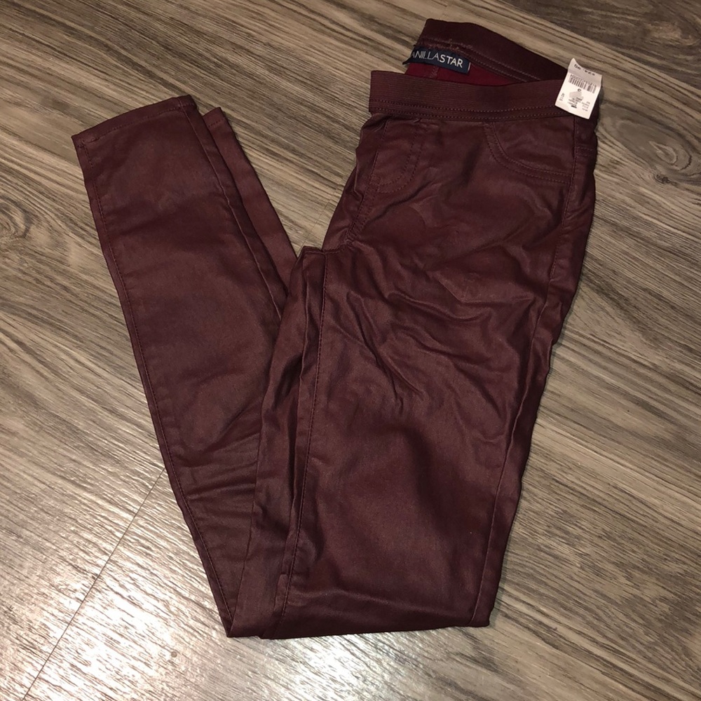 5/$60 Vanilla Star pants NWT